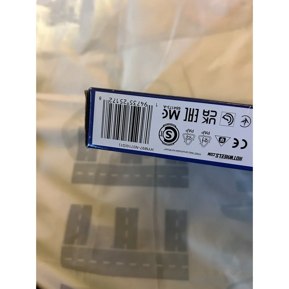 Hot Wheels Set of 10 Die-Cast 1:64 Scale ‎ NEW